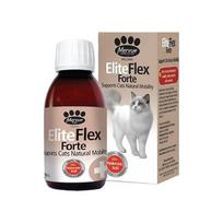 Mervue EliteFlex Forte papildai kačių sąnariams, 150 ml