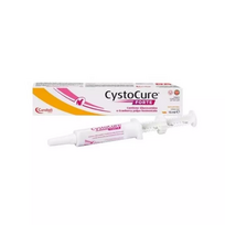 Candioli Cystocure Forte pasta katėms ir šunims, padedanti palaikyti gerą šlapimo pūslės ir prostatos sveikatą, 15 ml