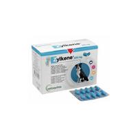 Vetoquinol Zylkene papildas atstatyti kačių ir šunų vidinę pusiausvyrą, stresą patiriantiems, 225 mg, N10