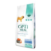 OPTIMEAL™ Hipoalerginis visavertis pašaras vidutinių didelių veislių suaugusiems šunims su lašiša, 20 kg