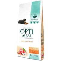 OPTIMEAL™ Visavertis pašaras didelių veislių šuniukams su kalakutiena, 20 kg