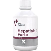 VetExpert Hepatiale Forte papildai šunims kepenų funkcijai palaikyti, 250 ml