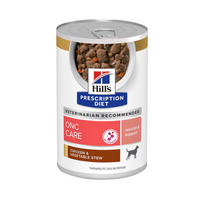 Hill's Prescription Diet Canine OnCare drėgnas maistas šunims, kuriems reikia specialios mitybos (vėžiniai susirgimai), 354 g