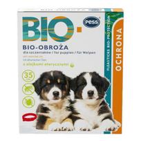 Press Bio - Protection antkaklis nuo parazitų šuniukams, 35 cm