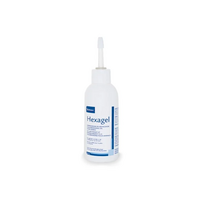 Virbac Hexagel valomasis clorheksidino gelis, 100 ml