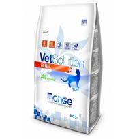 Monge VetSolution Cat Renal sausas maistas katėms, skirtas palaikyti inkstų funkciją, 400 g