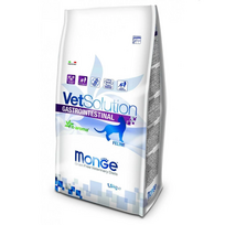 Monge VetSolution Cat Gastrointestinal sausas maistas katėms, skirtas žarnyno absorbcijos sutrikimams mažinti, 1,5 kg