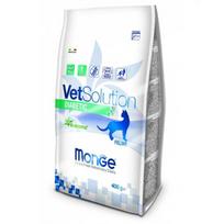 Monge VetSolution Cat Diabetic sausas maistas katėms, skirtas reguliuoti gliukozės tiekimą, 400 g