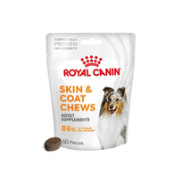 Royal Canin Skin - Coat papildai šunų kailiui ir odai, 240 g