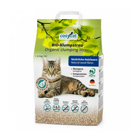 Cosycat sušokantis medžio drožlių kraikas katėms, 10 L (4,3 kg)