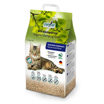 Cosycat sušokantis medžio drožlių kraikas katėms, 20 L (8,6 kg)