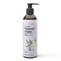 Comfy Natural White šampūnas šviesaus kailio šunims, 250 ml