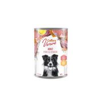 Calibra Verve GF Dog Adult Pork - Venison drėgnas maistas suaugusiems šunims, 400 g