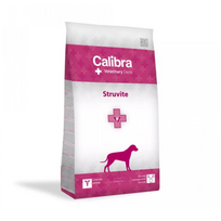 Calibra Veterinary Diets Dog Struvite sausas maistas šunims, struvito akmenims tirpdyti, 2 kg