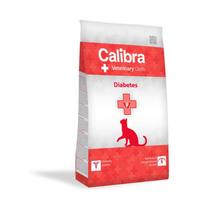 Calibra Veterinary Diets Cat Diabetes sausas maistas katėms, sergančioms cukriniu diabetu, 2 kg