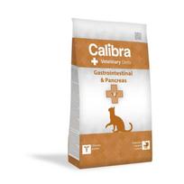 Calibra Veterinary Diets Cat Gastro - Pancreas sausas maistas katėms, turinčioms virškinamojo trakto ir kasos sutrikimų, 5 kg