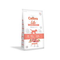 Calibra Life Dog Starter - Puppy Lamb sausas maistas šuniukams iki 3 mėn., 750 g