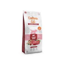 Calibra Life Dog Starter - Puppy Fresh Beef sausas maistas šuniukams iki 4 mėn., 12 kg