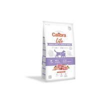 Calibra Life Dog Junior S/M Lamb sausas maistas jauniems mažų ir vidutinių veislių šunims, 2,5 kg