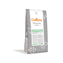 Calibra Dog Breeder Line Premium Junior Large Chicken sausas maistas didelių veislių jauniems šunims, 20 kg
