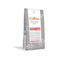 Calibra Dog Breeder Line Premium Adult Large Beef sausas maistas didelių veislių šunims, 20 kg