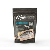 Kudo Adriatic Fish Senior Light sausas maistas šunims, kurie linkę priaugti svorio, 3 kg