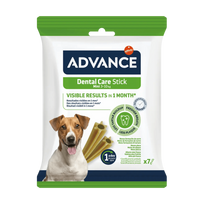 Advance Dental Care Stick Mini skanėstai šunų dantų apsaugai, 90 g