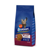 Brekkies Urinary Care Cat sausas maistas katėms šlapimo takų ligų prevencijai, 20 kg