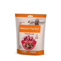 Nature’s Variety Meat Chunks liofilizuoti jautienos kubeliai šunims, 50 g