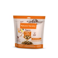 Nature’s Variety liofilizuoti šunų maisto paskaninimai su vištiena, 120 g