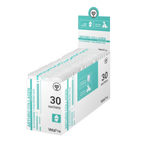 VetaPro Arthro Collagen papildai šunims ir katėms, sąnarių apsaugai, 30 x 3 g