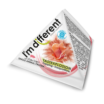 I'm Different Diff Tastexplosion Raw Ham vieno baltymo liofilizuoti pašaro pagardukai, 8 g