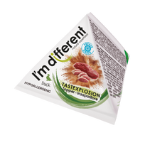 I'm Different Diff Tastexplosion Duck vieno baltymo liofilizuoti pašaro pagardukai, 8 g