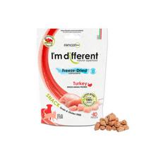 I'm Different Snack Turkey liofilizuoti skanėstai šunims ir katėms, 40 g