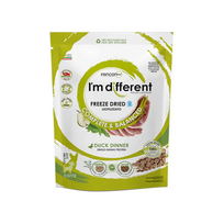 I'm Different Duck Dinner liofilizuotas maistas šunims, 156 g