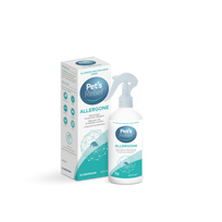 Pet’s Relief Allergone Namų aplinkos purškalas dulkių erkučių alergenams, 400 ml