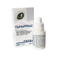 TVM Lab OphtaPRIME higieninis akių valiklis, akių lašai, 50 ml