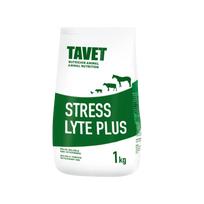 TAV Vet Stress Lyte Plus tirpūs milteliai su probiotikais, vitaminais ir mineralais, 1 kg