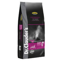 Dr. Clauder's Performance Power Plus sausas maistas aktyviems, tarnybiniams šunims, 20 kg