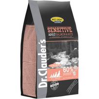 Dr. Clauder's Junior Salmon - Rice sausas maistas jauniems šunims, 12,5 kg