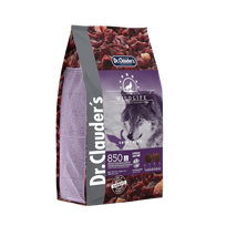 Dr. Clauders Wildlife Duck sausas maistas šunims, 2 kg