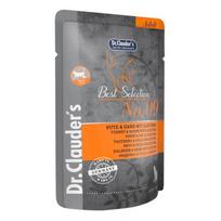 Dr. Clauders Best Selection No. 09 Pute - Gans Mit Aloe Vera šlapias maistas katėms su kalakutiena, žąsiena ir alavijais, 85 g