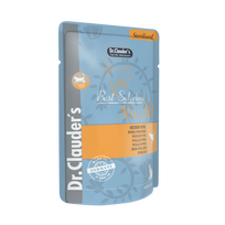 Dr. Clauder's Best Selection Sterilised No. 30 Huhn Pur šlapias maistas sterilizuotoms katėms su vištiena, 85 g