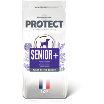 Pro Nutrition Protect Senior + sausas maistas vyresnio amžiaus šunims, 12 kg