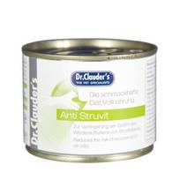 Dr. Clauders Struvit Diet šlapias maistas katėms nuo struvito akmeų, 200 g