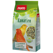 Panto Kanarienfutter kanarėlių lesalas, 1 kg