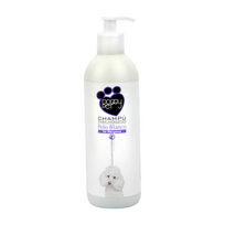 Doggy Pet Doggy Pet šampūnas baltam kailiui šunims, 500 ml
