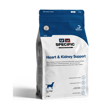 Specific CKD Heart and Kidney Support sausas maistas šunims, serganiems širdies ar inkstų ligomis, 12 kg