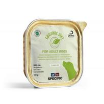 Specific C-BIO-W Adult Dog organiniai konservai šunims su žuvimi, 5 x 150 g
