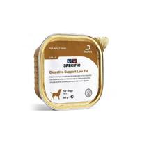 Specific CIW-LF Digestive Support Low Fat lengvai virškinami, dietiniai konservai šunims, 6 x 300 g